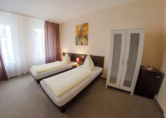 Hotel-Pension Victoria Berlin