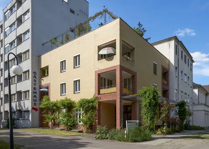 Gästehaus Lazarus Berlin